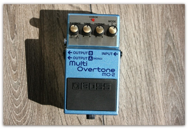BOSS MO-2 Multi Overtone