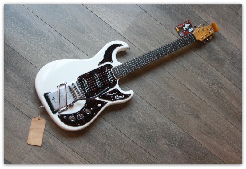 Burns Signature Marvin White