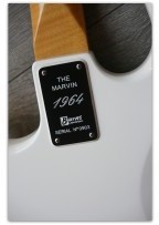 Burns Signature Marvin White