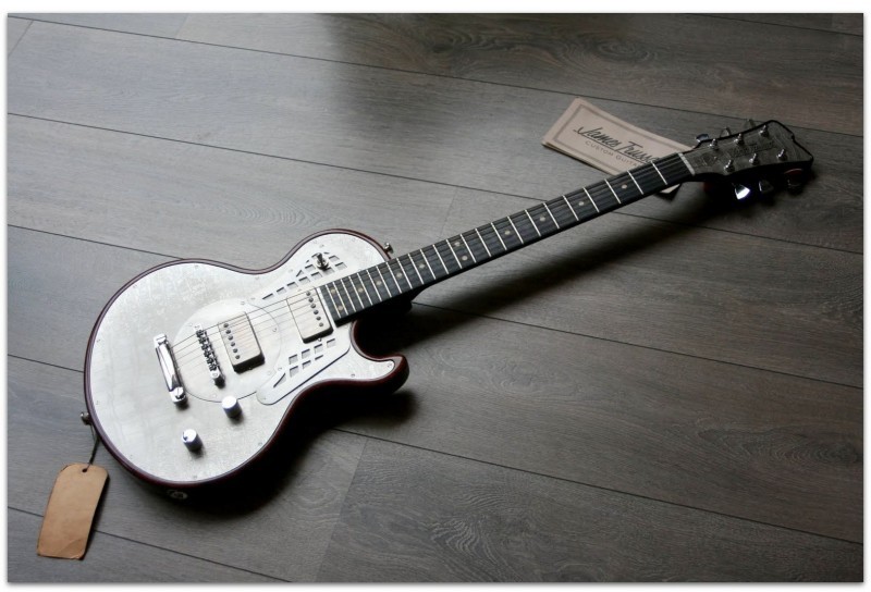 James Trusart "Steel Top"