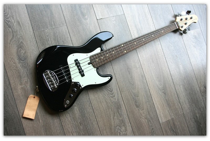 Joe Osborn 5 strings