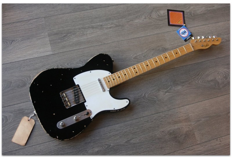 T-Bone Relic Swamp Ash