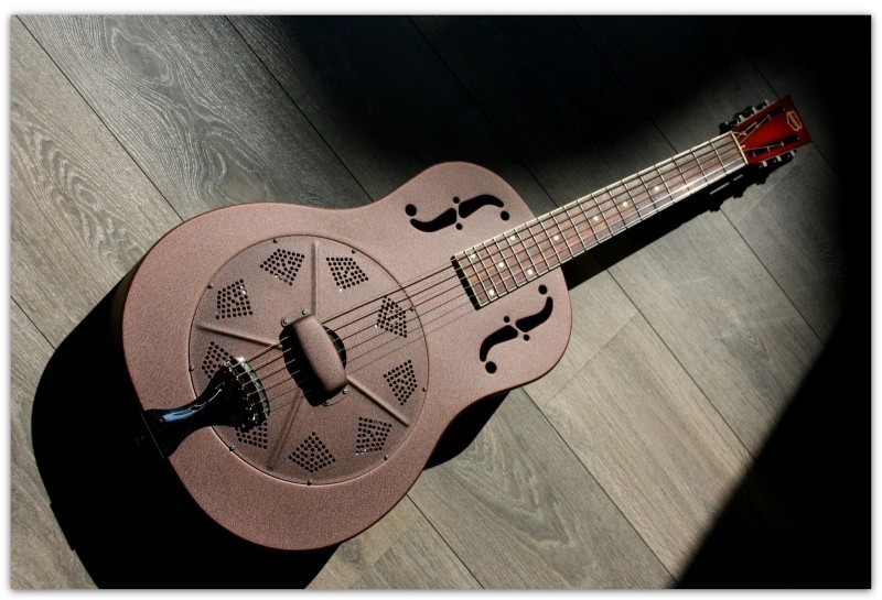 Delphi Vintage Steel