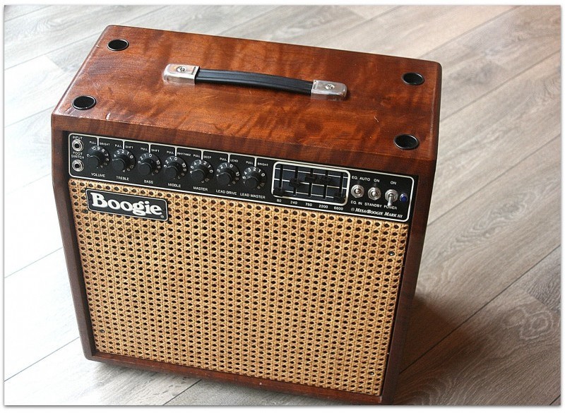 Mark III Simul-Class Combo Hardwood
