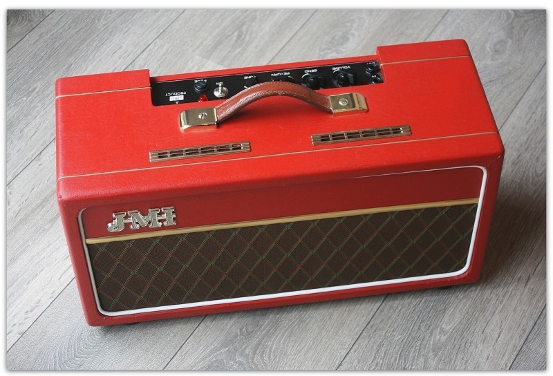 All Valve Reverb Unit