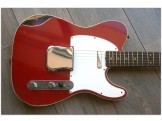 62 Telecaster Custom Relic