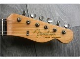 Tele ´60 Custom Shop Relic