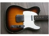 Tele ´60 Custom Shop Relic