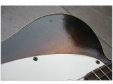 Tele ´60 Custom Shop Relic