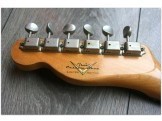 Tele ´60 Custom Shop Relic