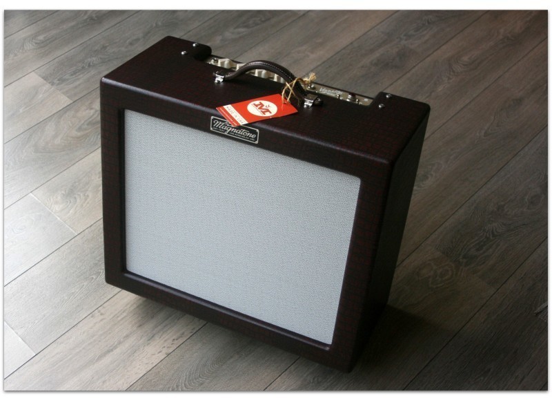 Varsity 12 Reverb