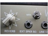 Varsity 12 Reverb