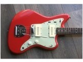 Jazzmaster ´63 Journeyman Relic Fiesta Red
