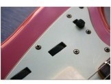 Jazzmaster ´63 Journeyman Relic Fiesta Red