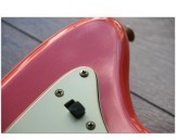 Jazzmaster ´63 Journeyman Relic Fiesta Red