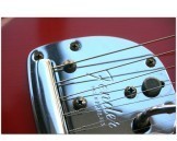 Jazzmaster ´63 Journeyman Relic Fiesta Red