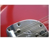 Jazzmaster ´63 Journeyman Relic Fiesta Red