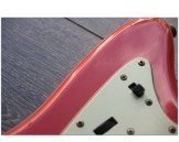 Jazzmaster ´63 Journeyman Relic Fiesta Red