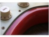 Jazzmaster ´63 Journeyman Relic Fiesta Red