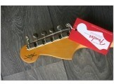 Jazzmaster ´63 Journeyman Relic Fiesta Red