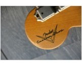 Jazzmaster ´63 Journeyman Relic Fiesta Red