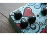 KEELEY "Monterey Rotary Fuzz Vibe"
