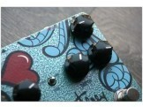 KEELEY "Monterey Rotary Fuzz Vibe"