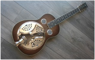  Model D Walnut