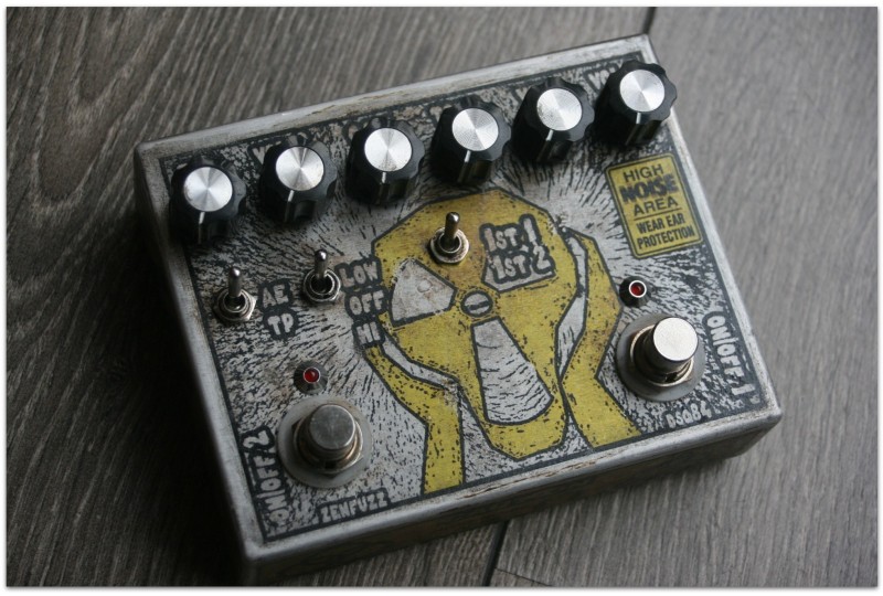 Zenfuzz/High Noise Area