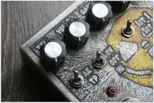 Zenfuzz/High Noise Area