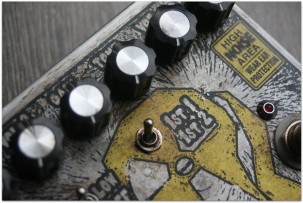 Zenfuzz/High Noise Area
