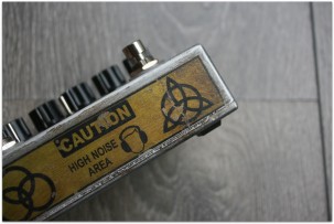 Zenfuzz/High Noise Area