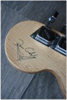 Fender 1969 Strat Relic Dennis Galuska,Shell Pink