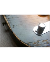 1951 Heavy Relic Tele Maple in Faded two-Color Sunburst