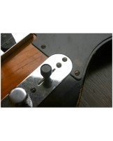 1951 Heavy Relic Tele Maple in Faded two-Color Sunburst