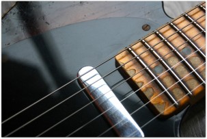 1951 Heavy Relic Tele Maple in Faded two-Color Sunburst