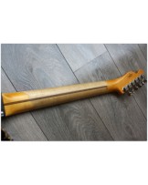 1951 Heavy Relic Tele Maple in Faded two-Color Sunburst