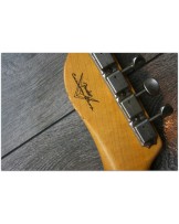 1951 Heavy Relic Tele Maple in Faded two-Color Sunburst