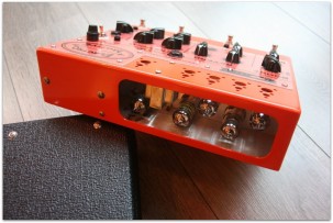 Electro Motive Vacuum