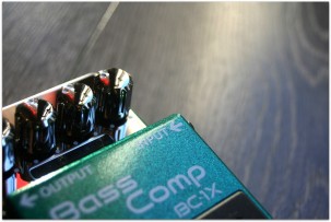 BOSS "BC-1X Bass Comp"