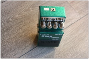 BOSS "BC-1X Bass Comp"