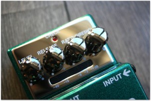 BOSS "BC-1X Bass Comp"
