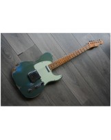 ´59 Tele Heavy Relic Olive Drap