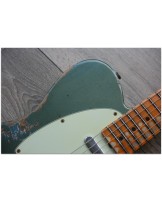 ´59 Tele Heavy Relic Olive Drap