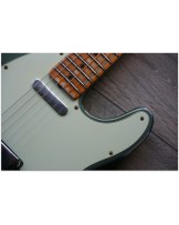 ´59 Tele Heavy Relic Olive Drap