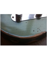 ´59 Tele Heavy Relic Olive Drap