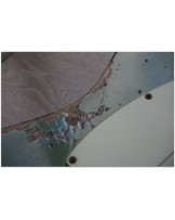 ´59 Tele Heavy Relic Olive Drap