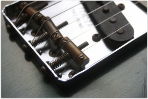 ´59 Tele Heavy Relic Olive Drap