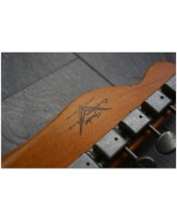 ´59 Tele Heavy Relic Olive Drap