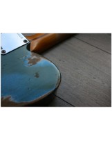 ´59 Tele Heavy Relic Olive Drap